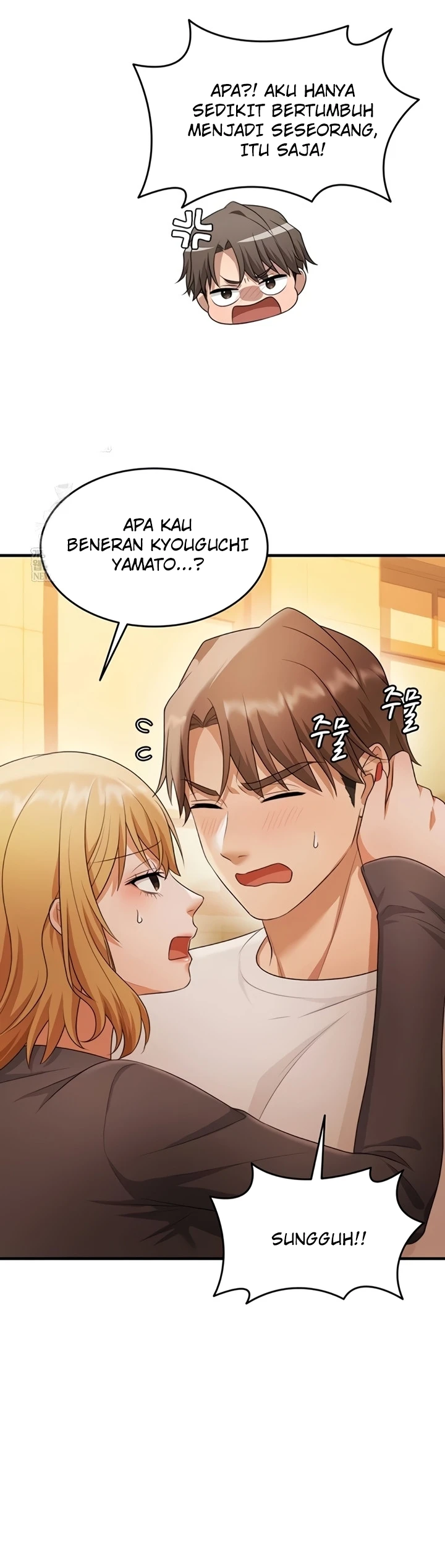 One More Chance - Page 35